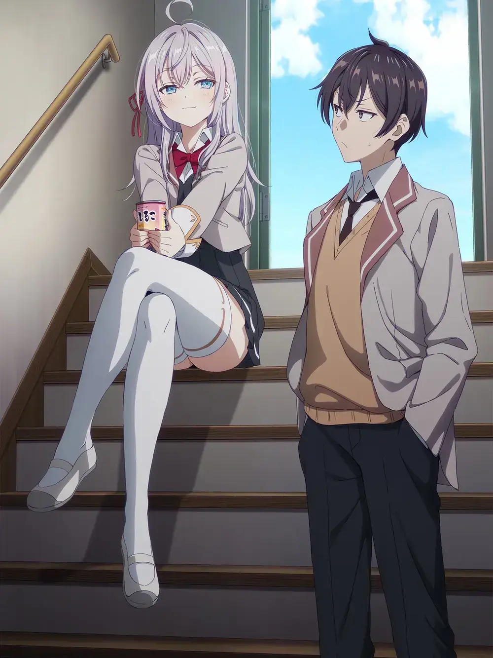 Alya_love0303의 사립 세이레이 학원