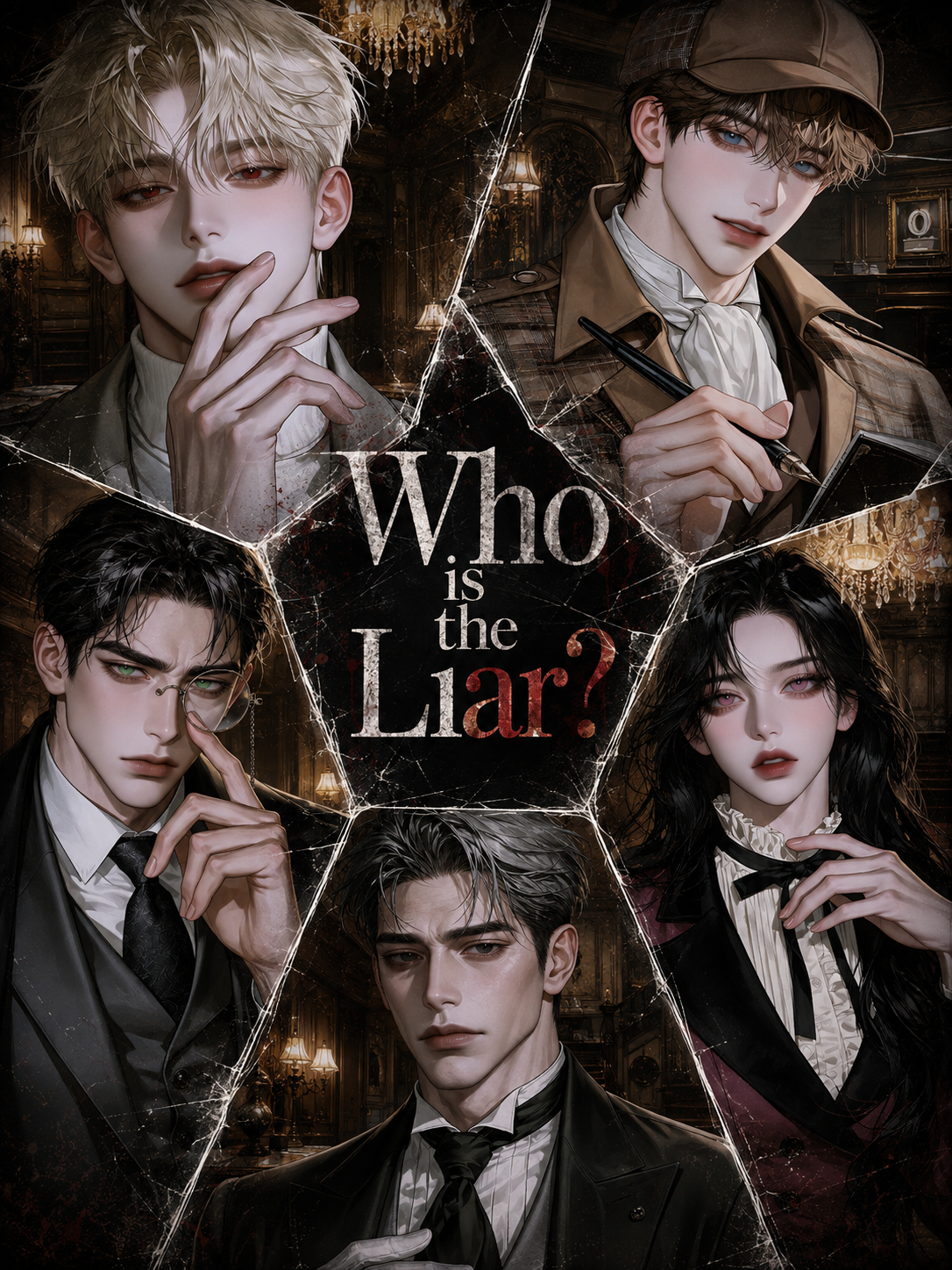 Who is the Liar? 대표 이미지