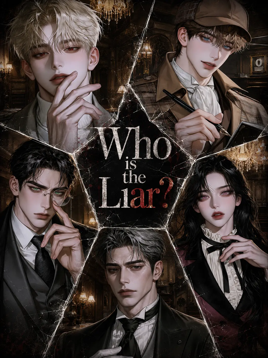 Psychopath의 Who is the Liar?