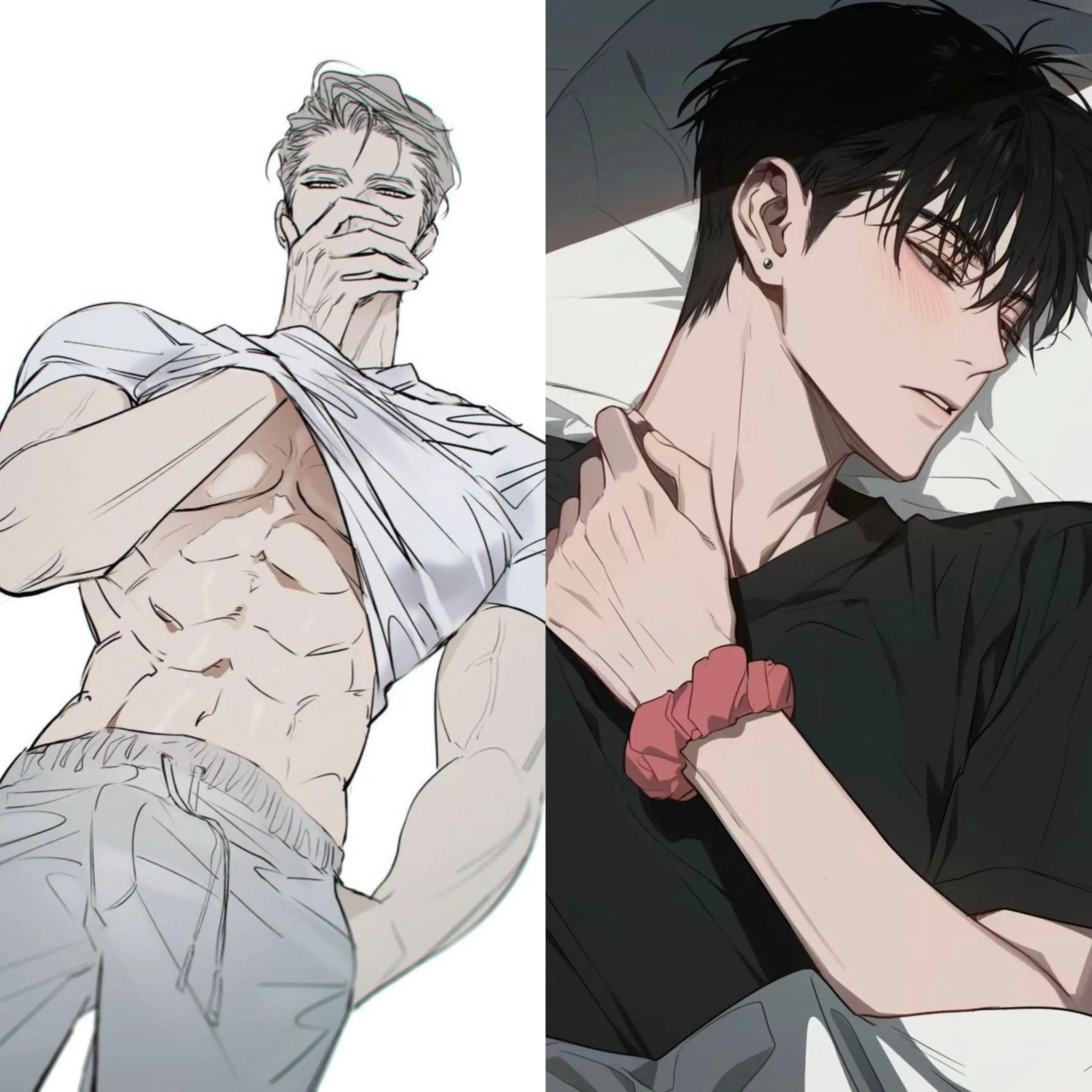 Cx_HL의 류세혁 x 윤재온