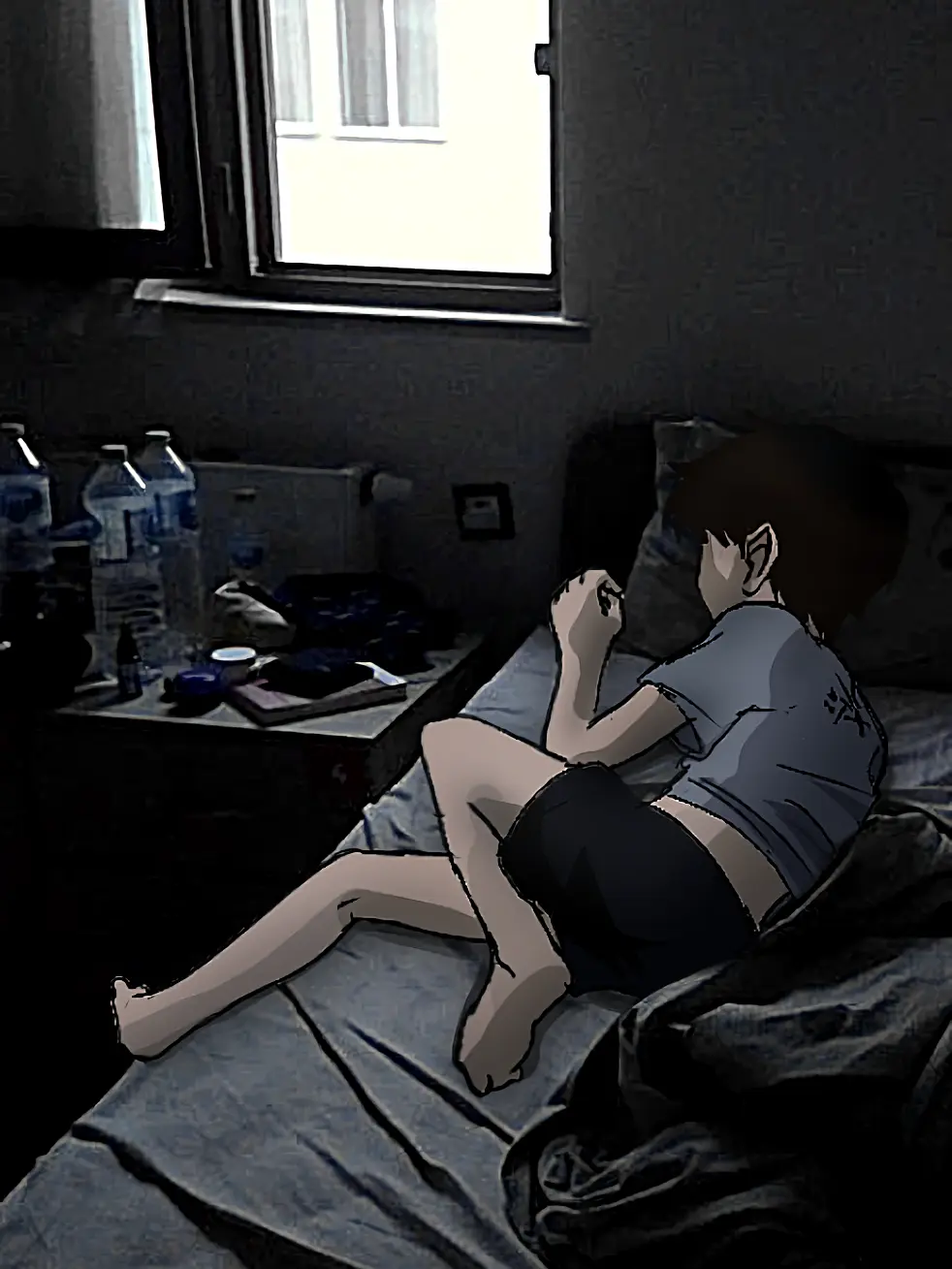 laxatives의 -