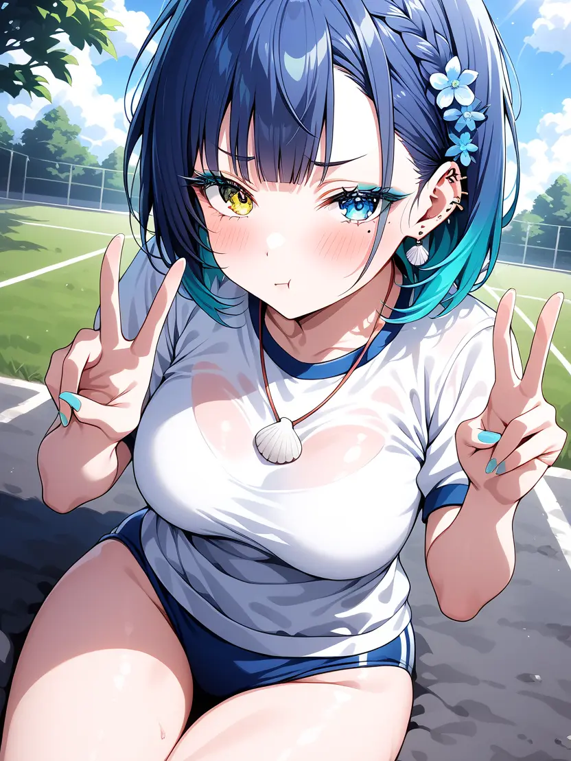 GlazedSale7073의 わ…私は不死身で最強だもん！！！！