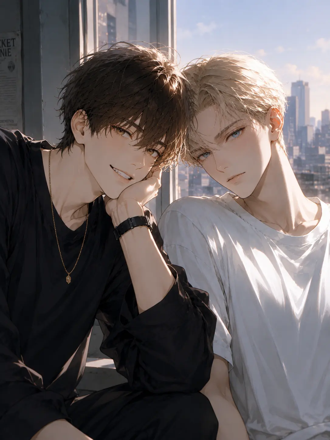 Back_boom_00의 ⓐ. 75 :: 시현재, 차도영.