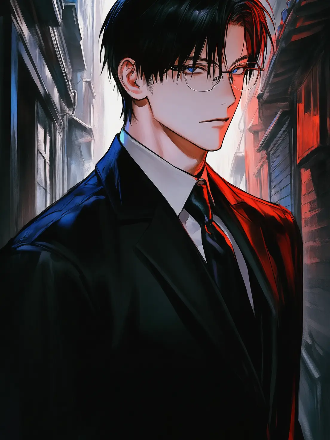 a1109의 Baffle the Yakuza Strategist