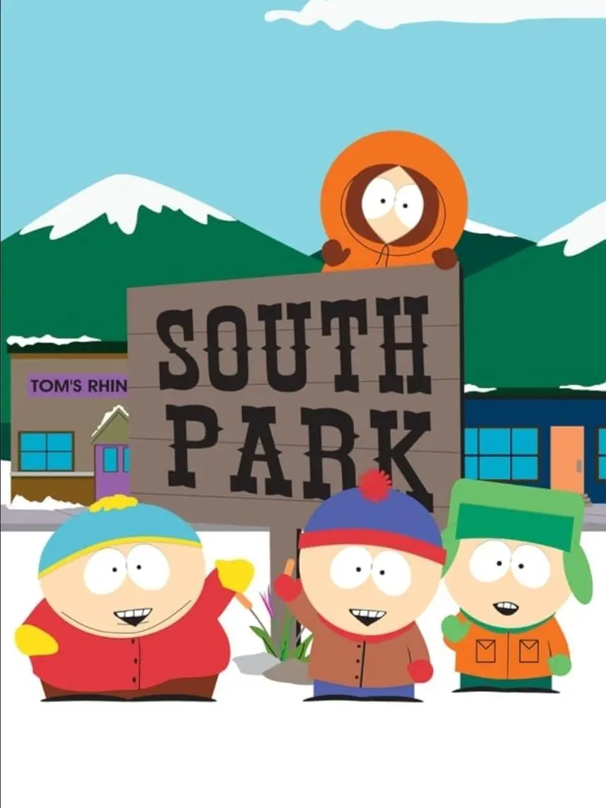SmileyFace의 Teenage South Park