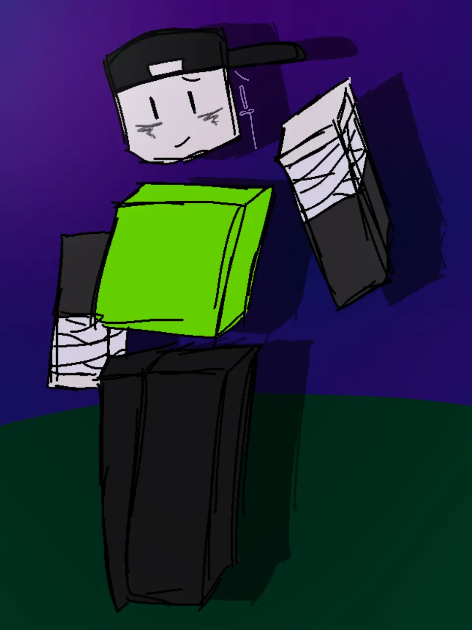 Art_Moon의 피폐한 네 절친