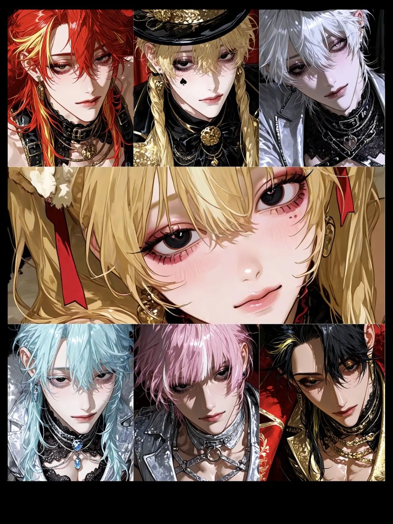 DAi2op의 マドンナ交代！