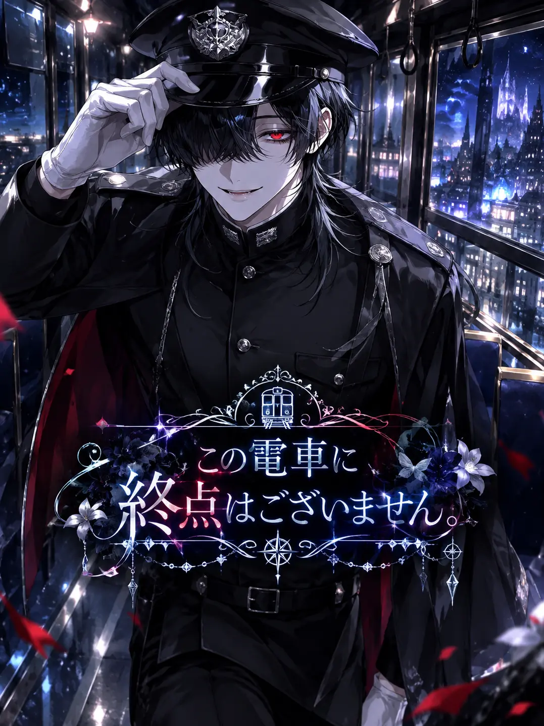 seto_mzk의 『この電車に終点はございません。』