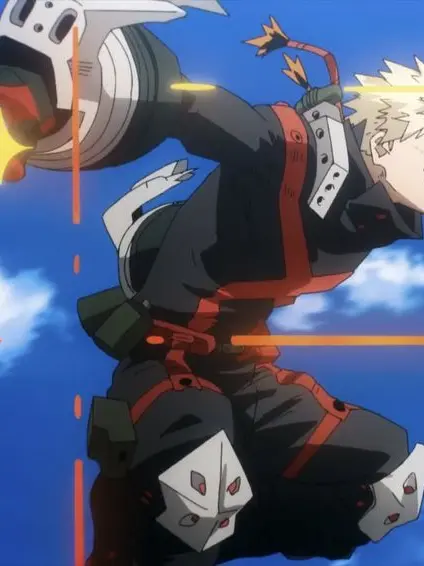 1v4n.alnst의 Katsuki Bakugo