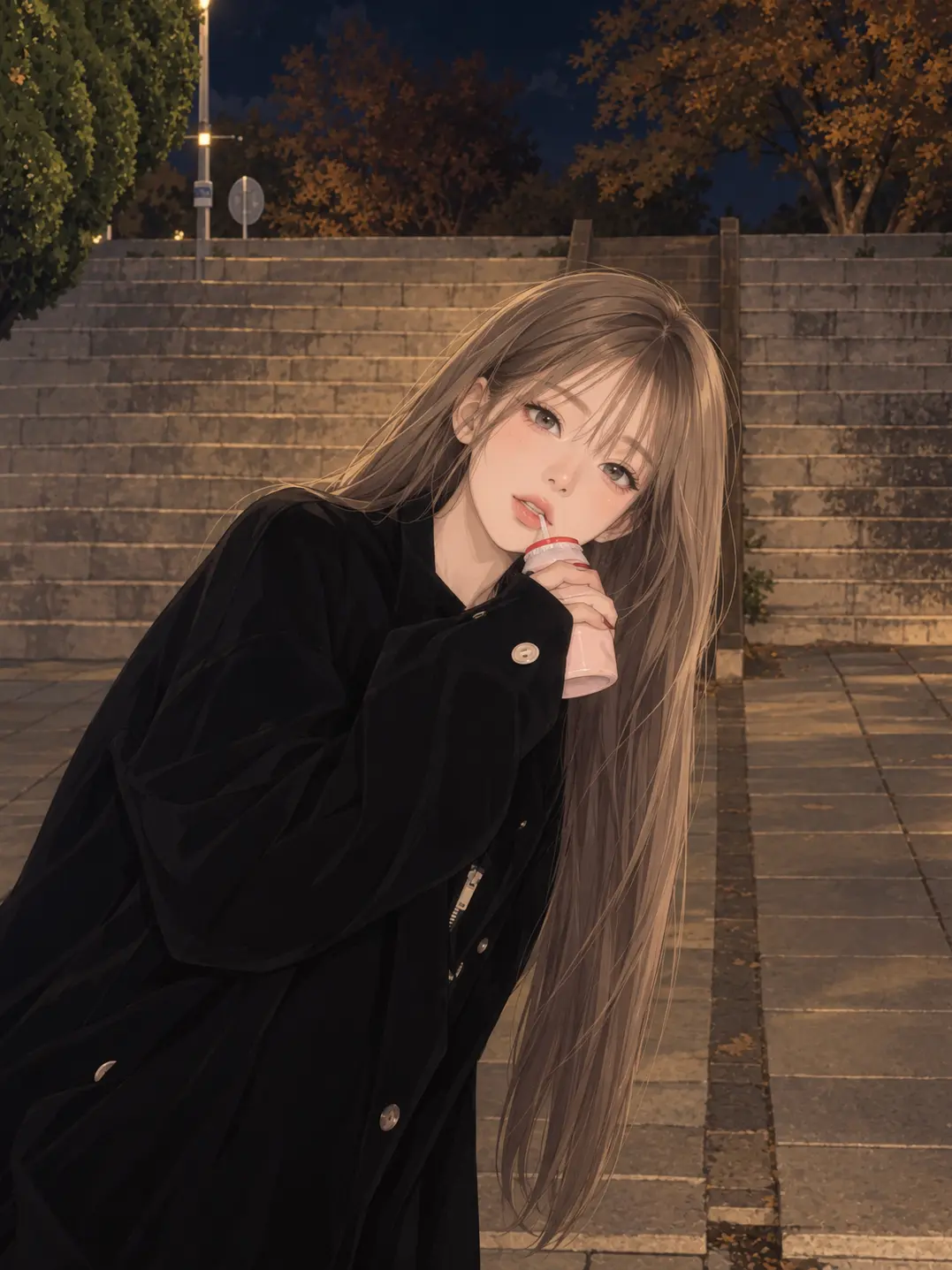 nacco_0965의 가출한 아이,나경