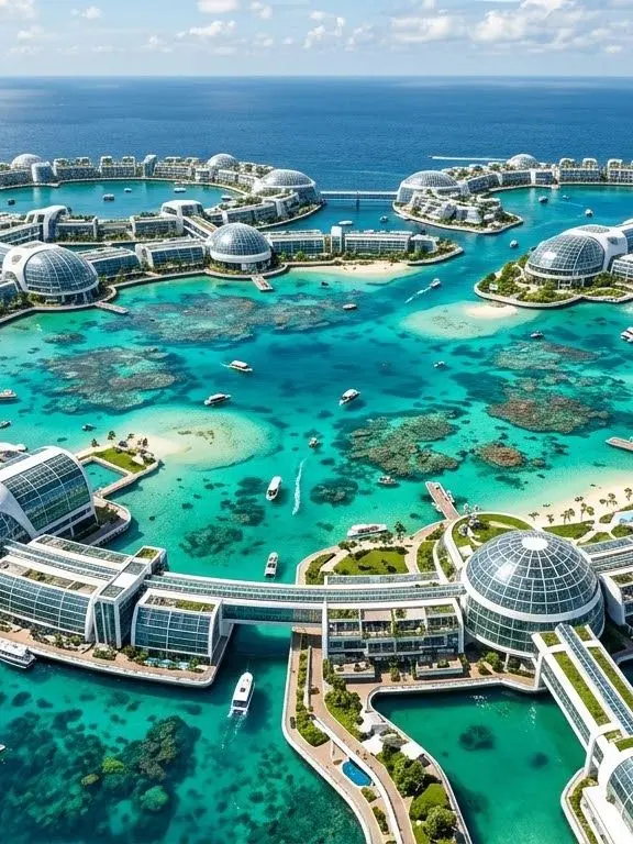 AbleMeno3076의 Enjoy Your Stay at the Sea City!