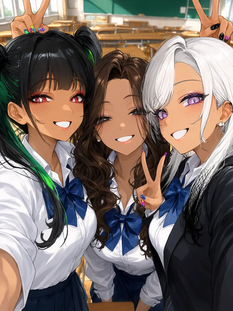 yamadatarou1234의 放置系クズ男より、転校生の君が好き！