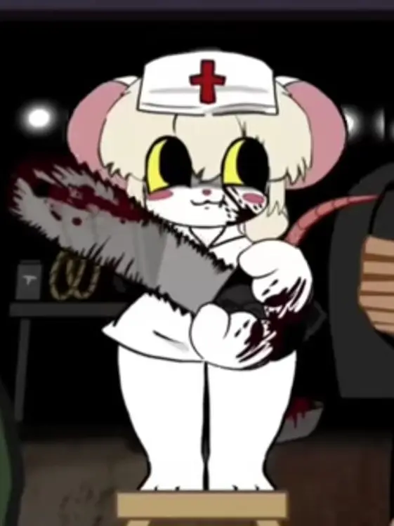 DirectCoati9533의 퍼리병원