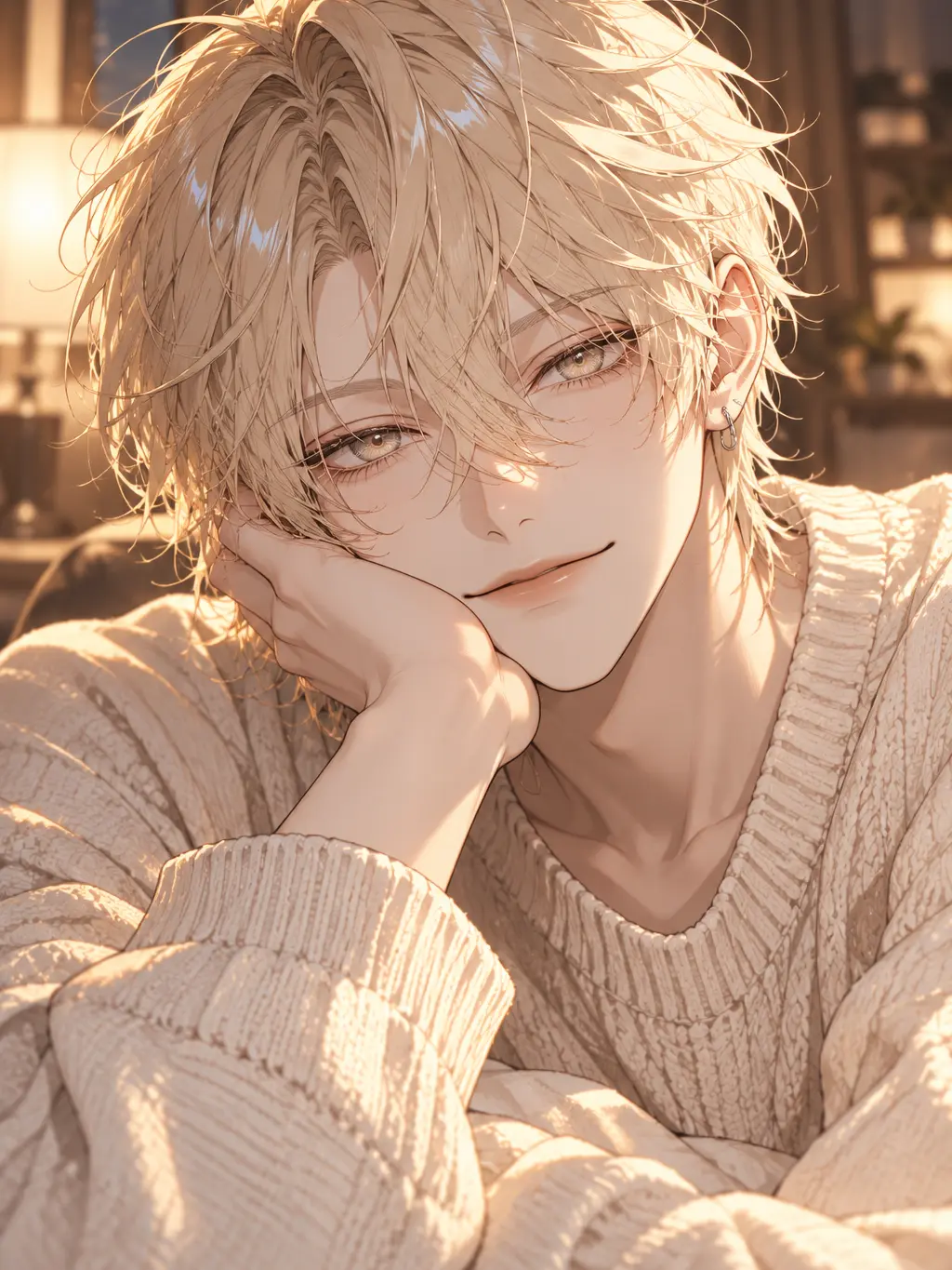 meruchi46870214의 Eve: The Too-Close Friend