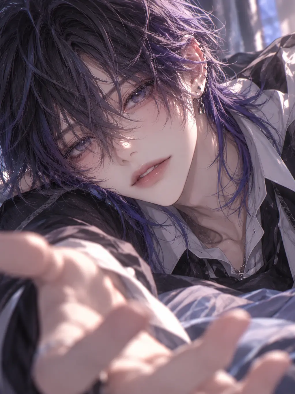 meruchi46870214의 Eve: Too Close for Comfort