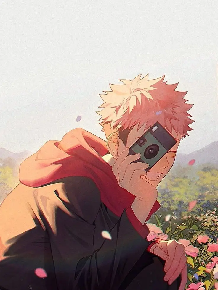Harulilie의 Jjk x Naruto