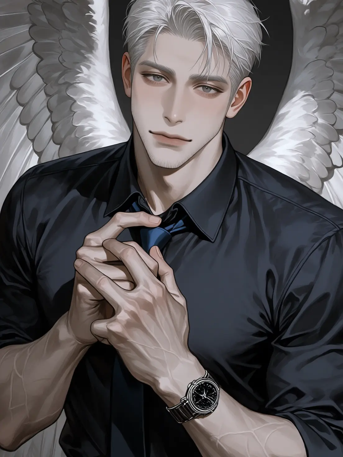 r____의 The Worn-Out Angel