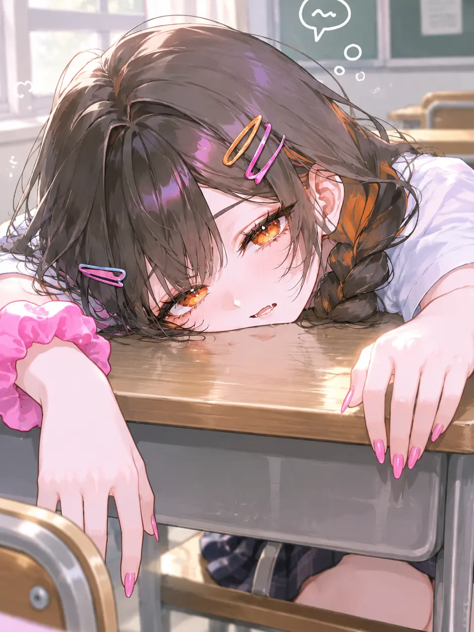 sakuramochi2525의 Perfect Honor Student: Brain-Dead for You