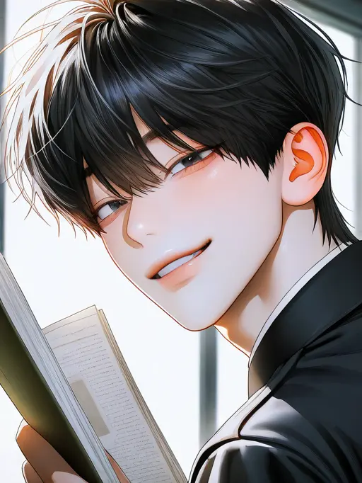 PaleAnise7189의 先生好きです！！