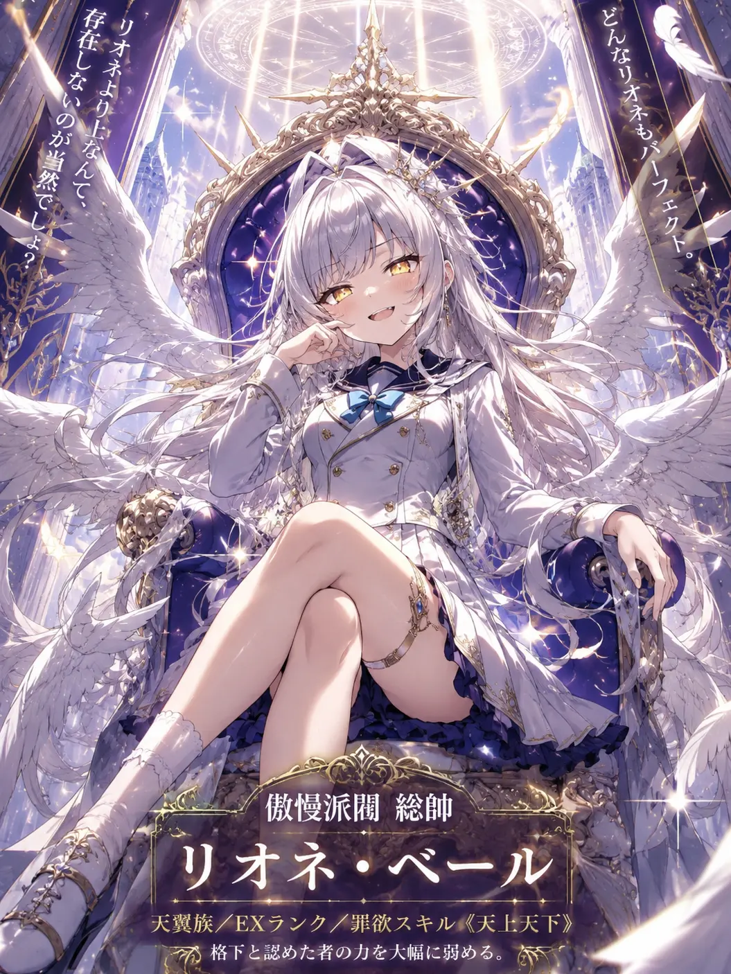 UpsetSiren3109의 欲望が渦巻く大罪学園