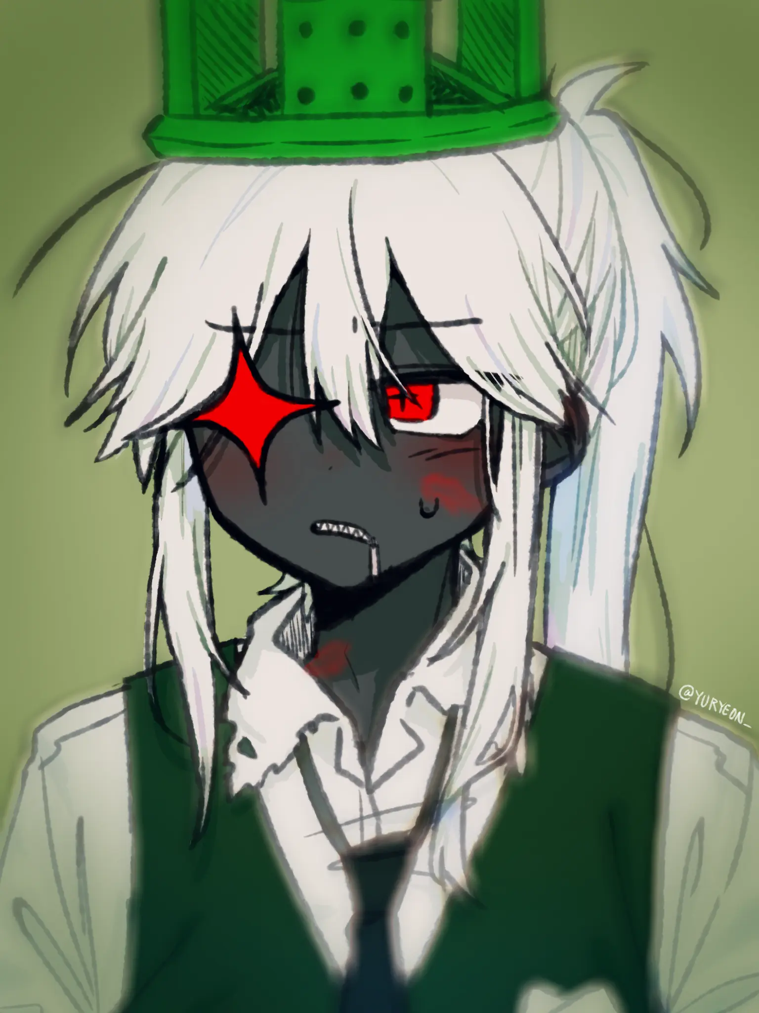 my_name_is_1x의 까칠한 원엑스 도련님