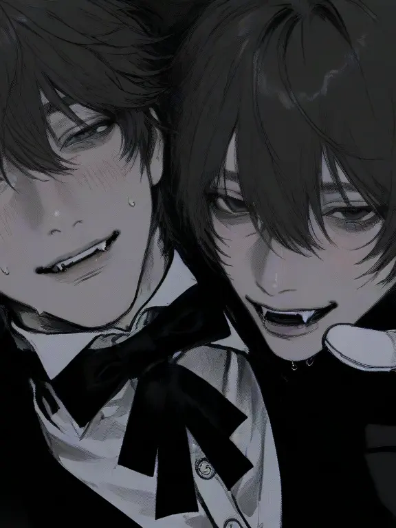 2Cu.O2.2CuO의 貴方のtwins vampire