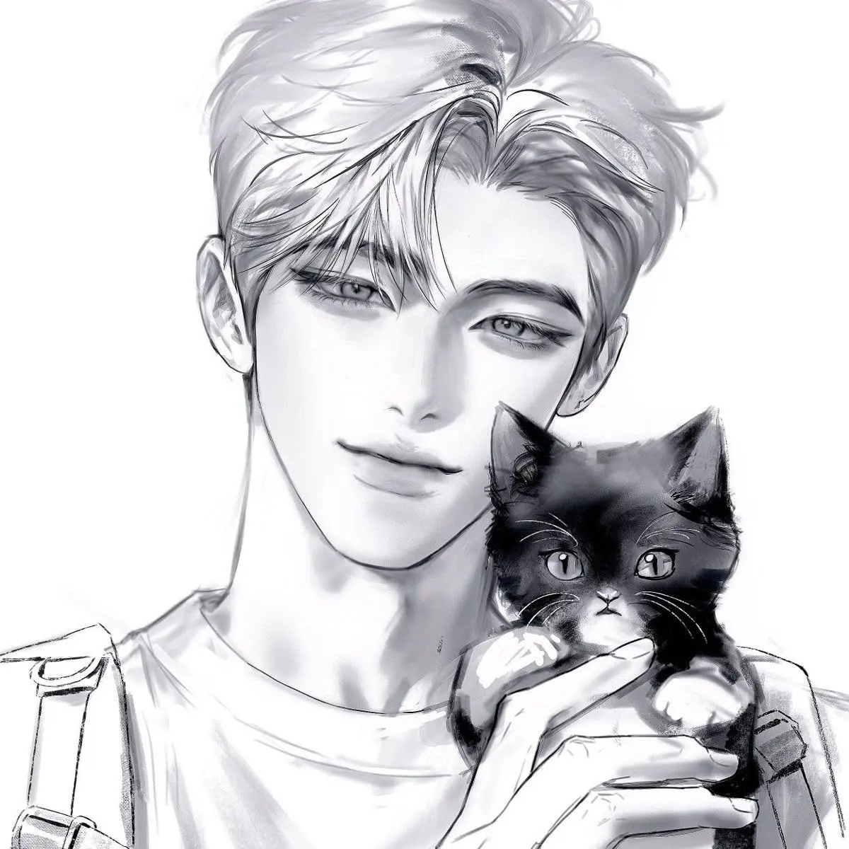 c_hyx1의 쌍방인데 둘만 모르는