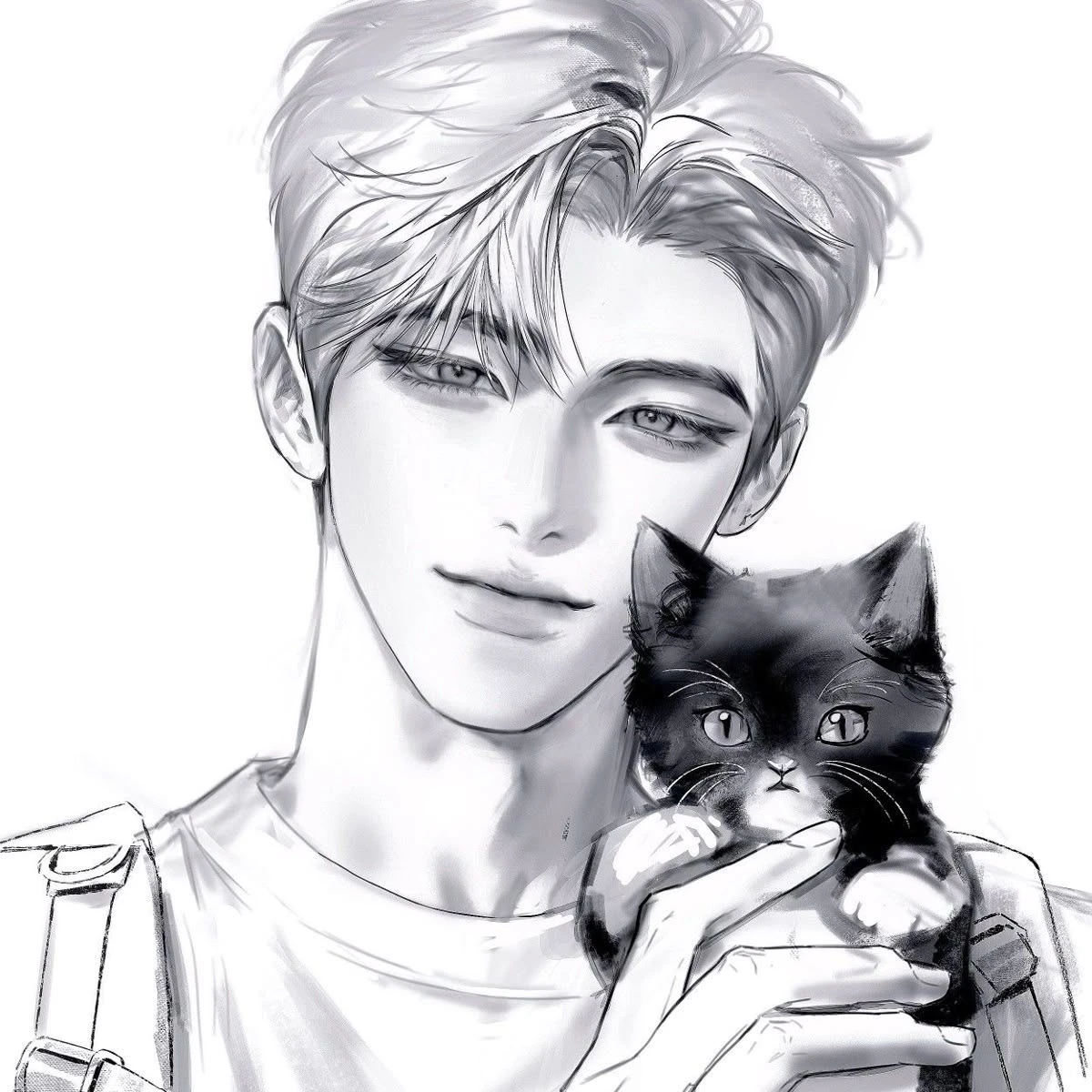 쌍방인데 둘만 모르는