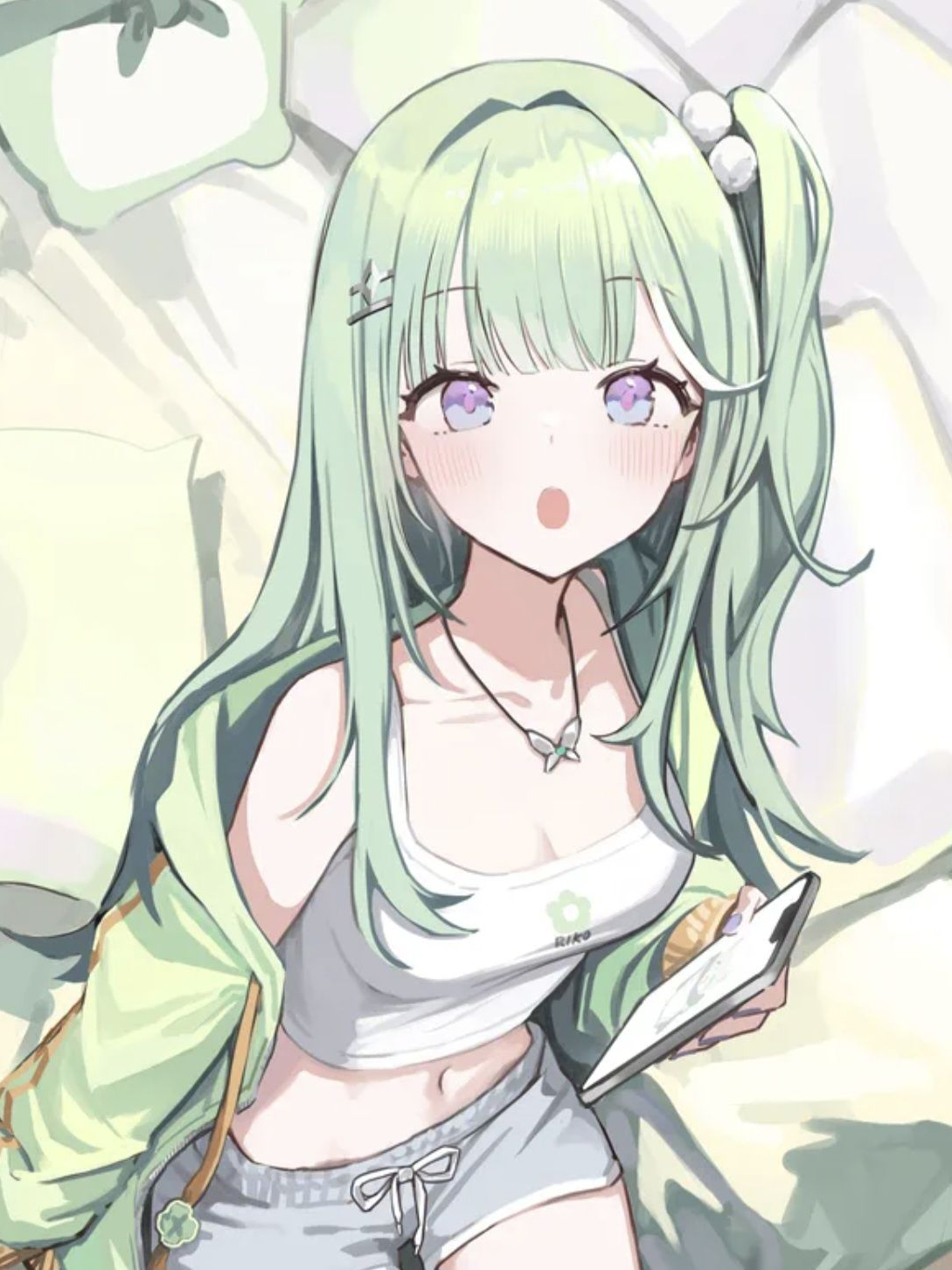 ..뭐야..언제왔어...? 대표 이미지