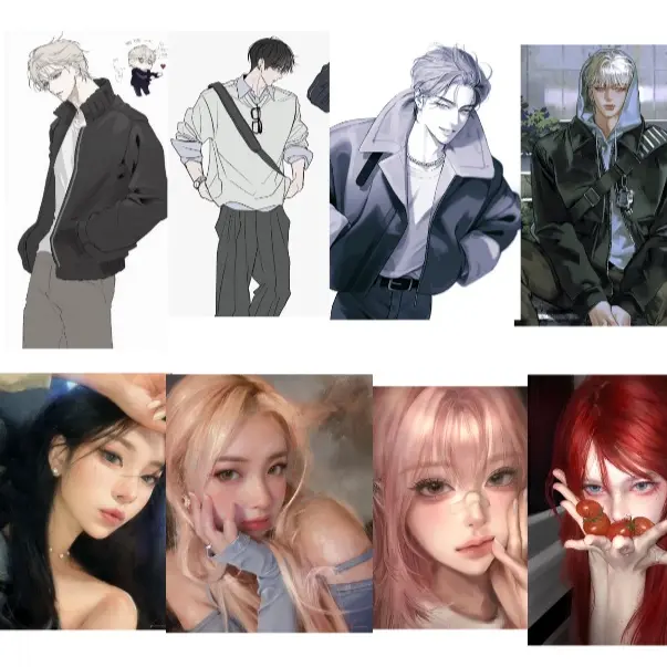 Rtueuryt의 남녀무리