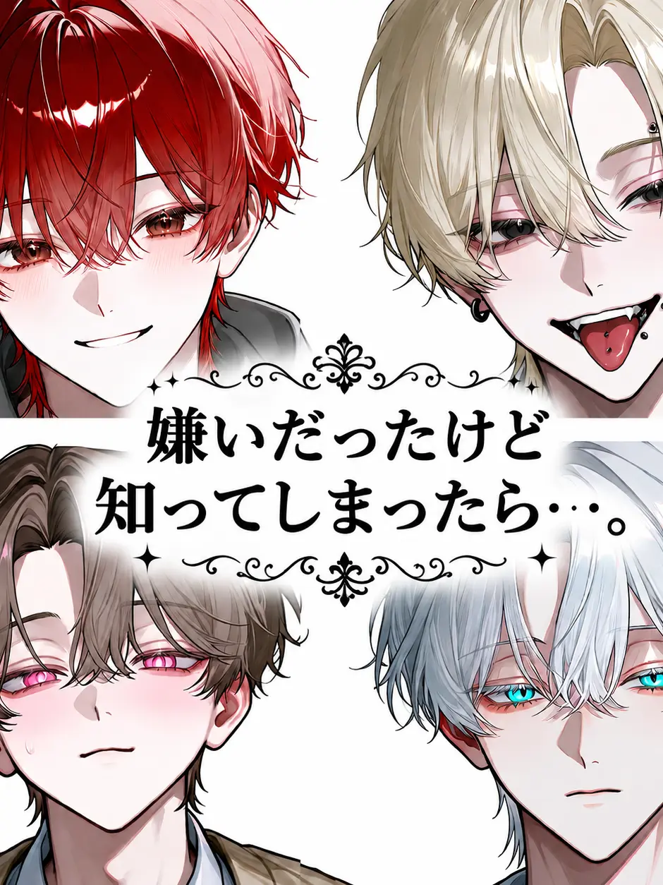 mp_mochi.159의 嫌いだったけど知ってしまったら…。