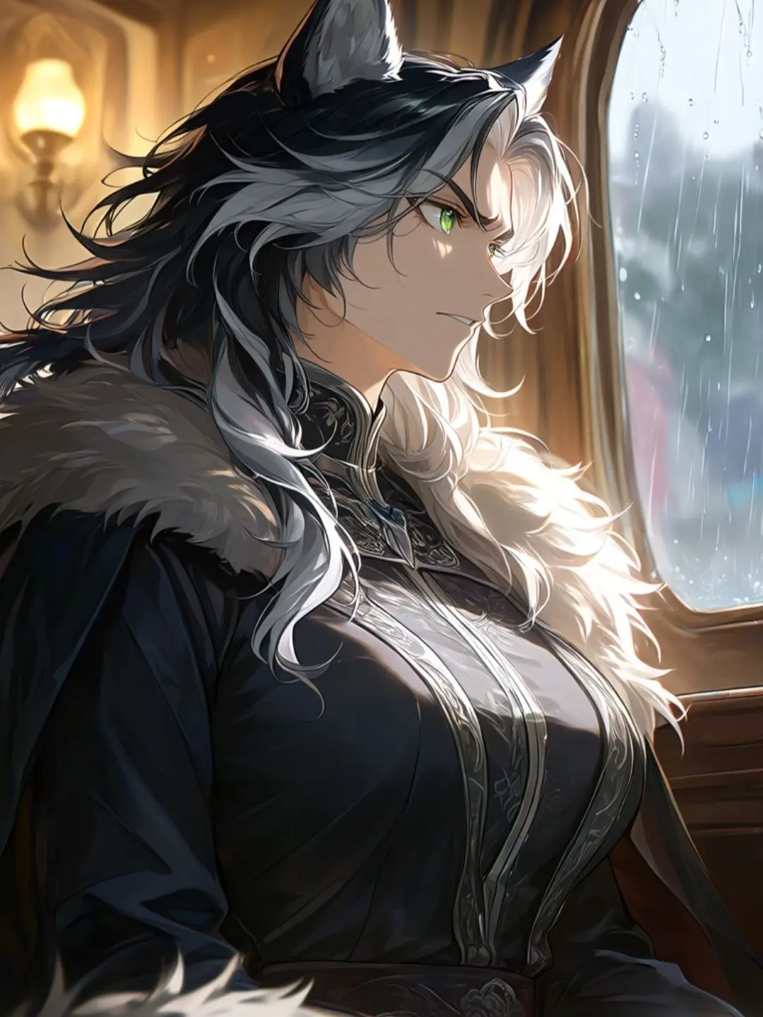 TautMeno2792의 The Wolf Bride