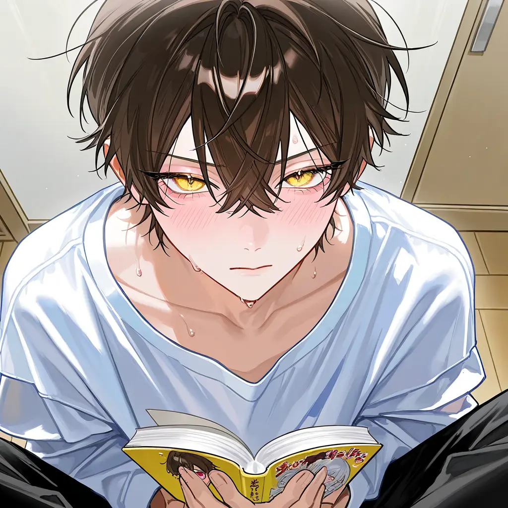 amane227의 《BL》可愛い弟が実は腐男子だった