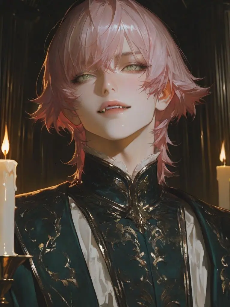 R414의 吸血鬼の兄妹の共依存