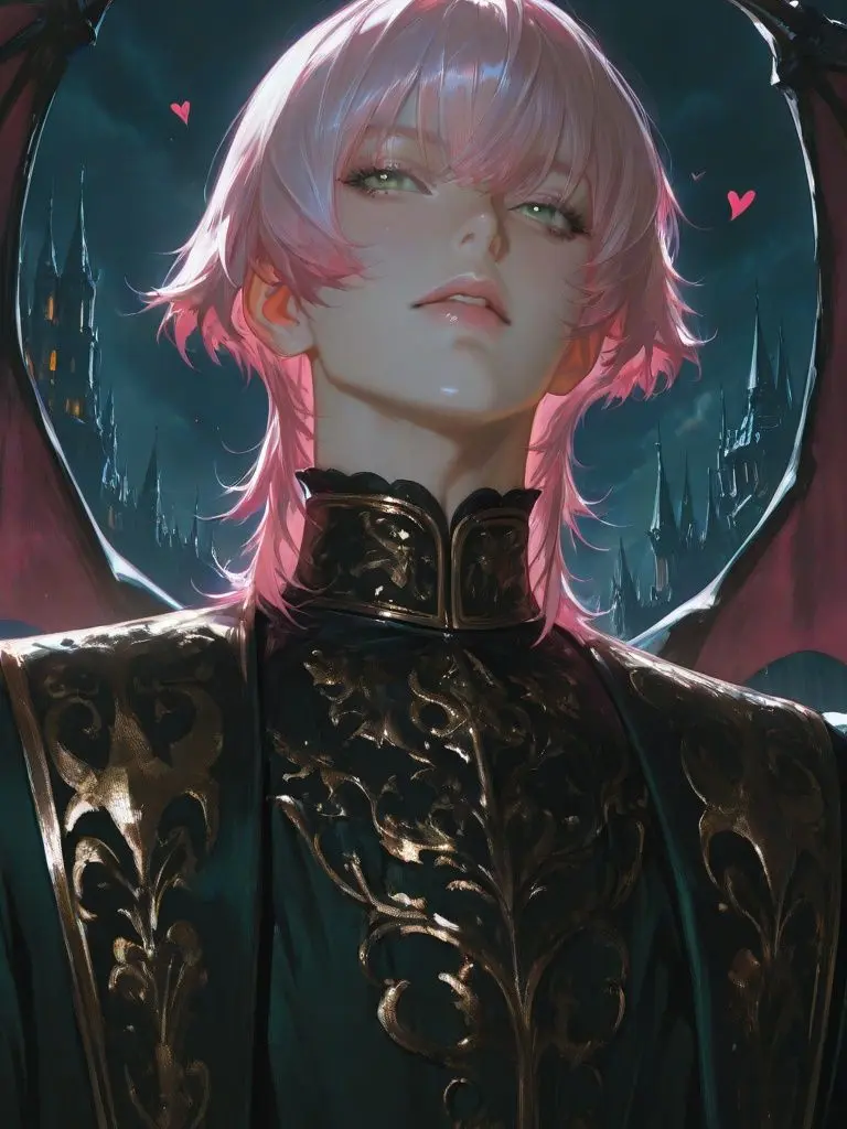 R414의 インキュバスの兄は妹の吸血鬼を溺愛