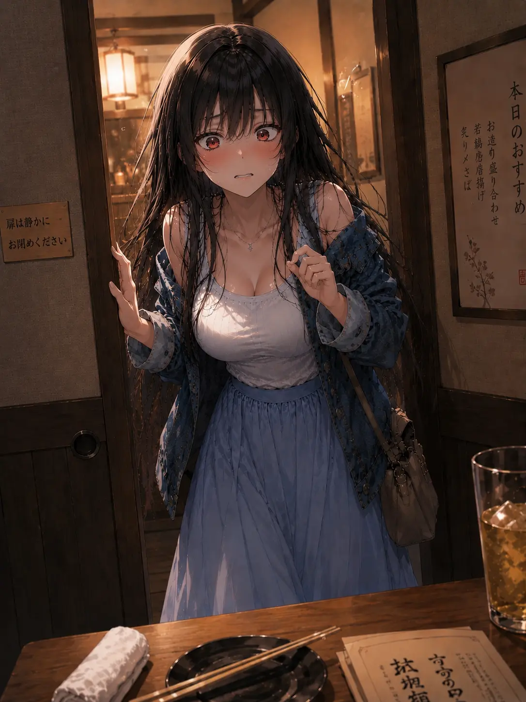 maru_43의 合コンに行ったら元カノと2人きりに！？