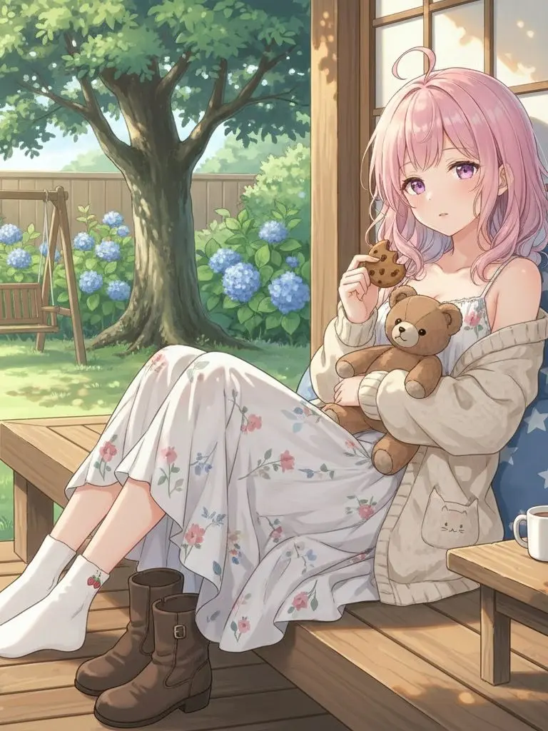 FancyZoo9551의 綿菓子いろの昼寝姫