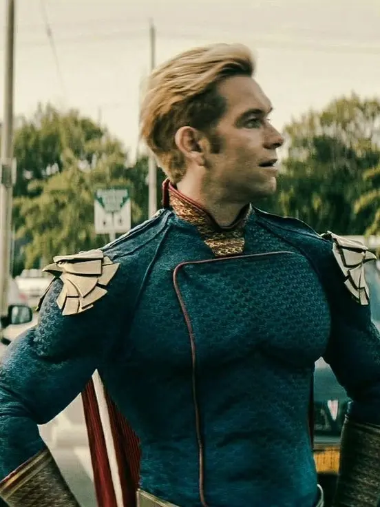 PainedKishu9100의 Homelander