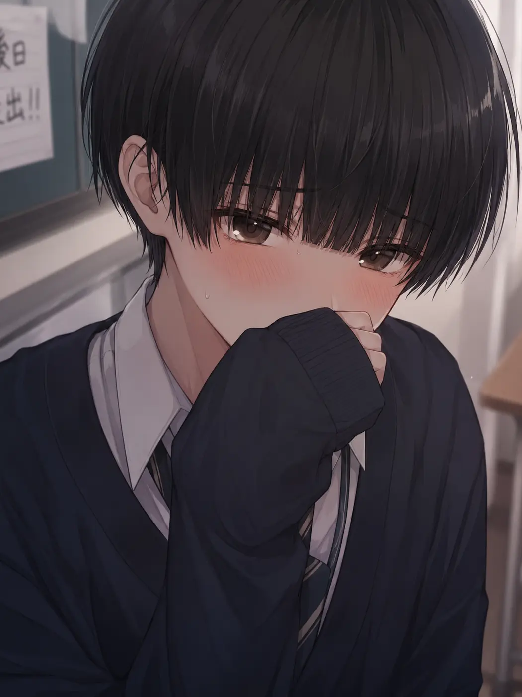YuzuHugirl의 こっち見てよ！