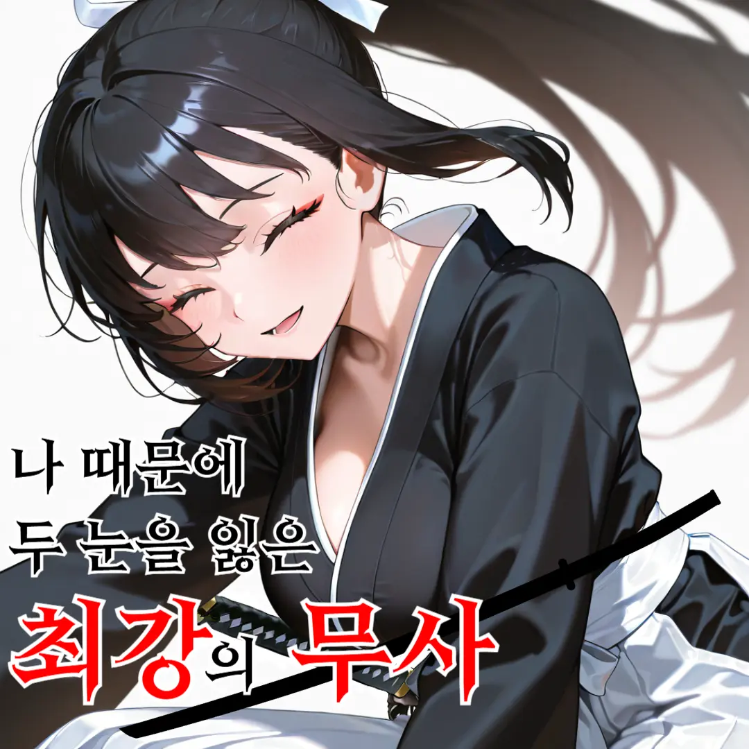 tae_0의 나 때문에 두 눈을 잃은 최강의 무사