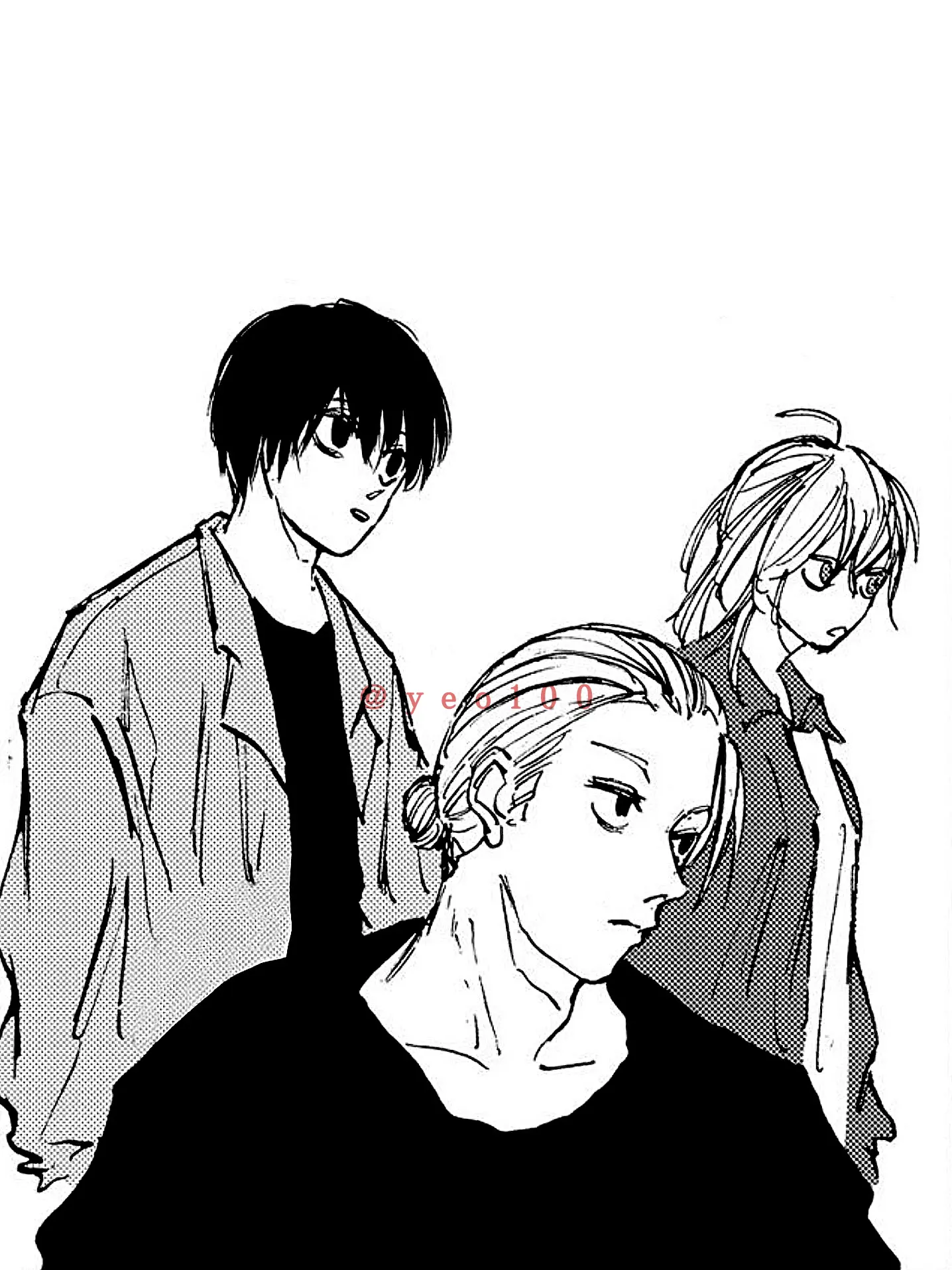 yeo100의 쌤, 첫 사랑 이야기 해주세요.