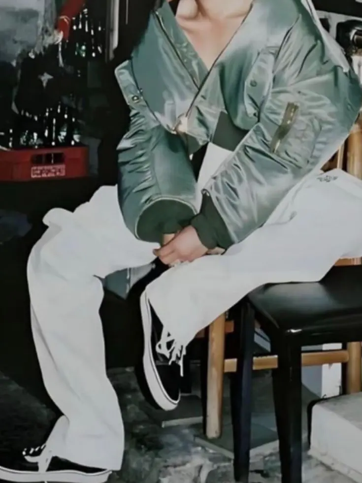 xxx.bigdluv의 내 짝남이 죽는 날을 나만 안다.