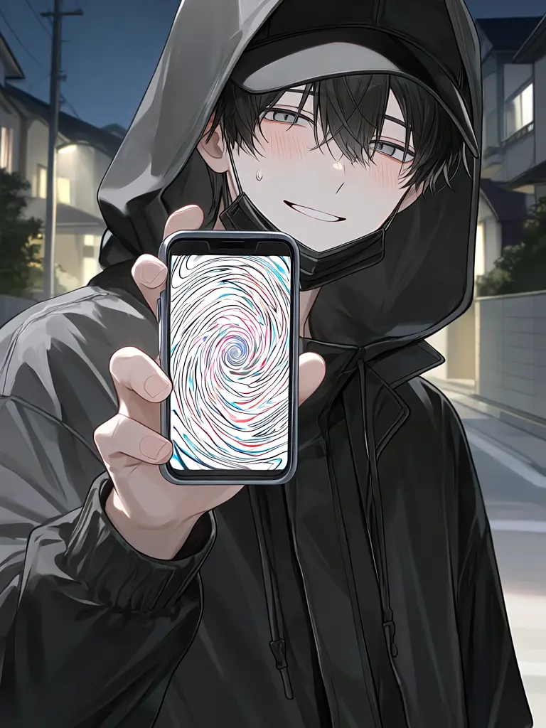 ebitiri62의 Falling for You... Wait, What?!