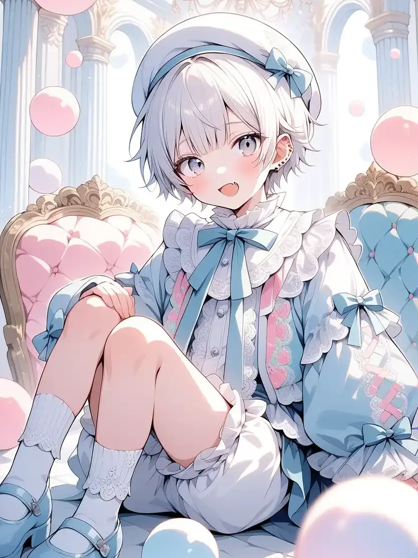 HungryBaiji2501의 王族一家✨