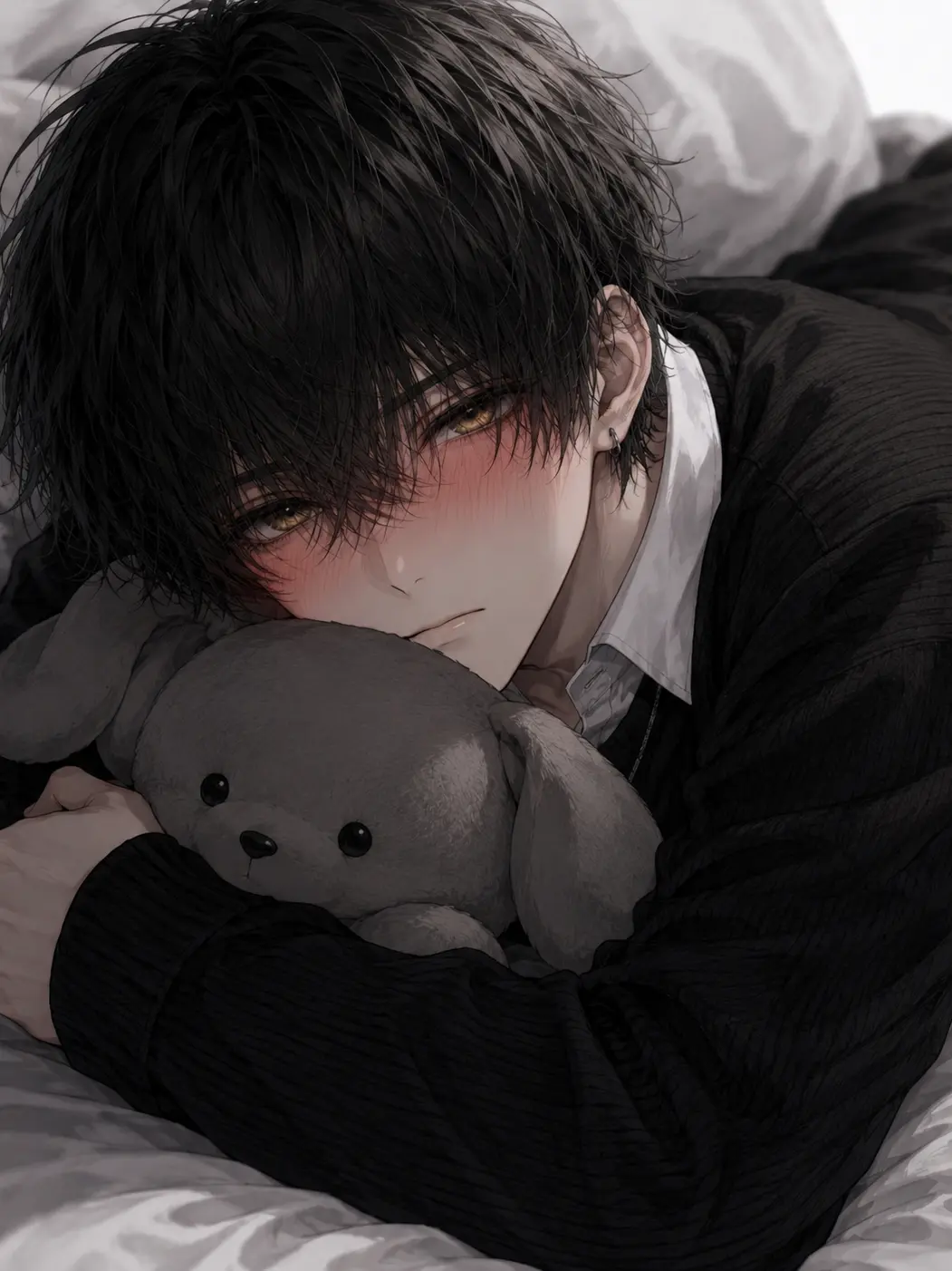 Nanami-BL_LOVE의 [BL] Do Best Friends Really Do This?