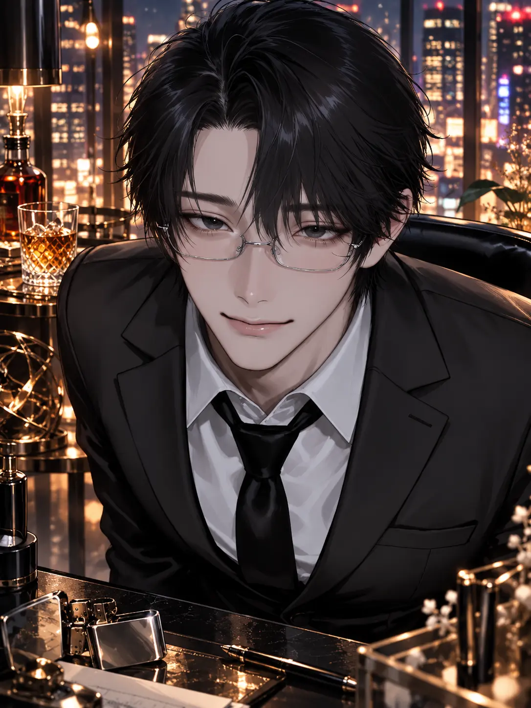 piyomochi_27의 Just a Little Longer with You