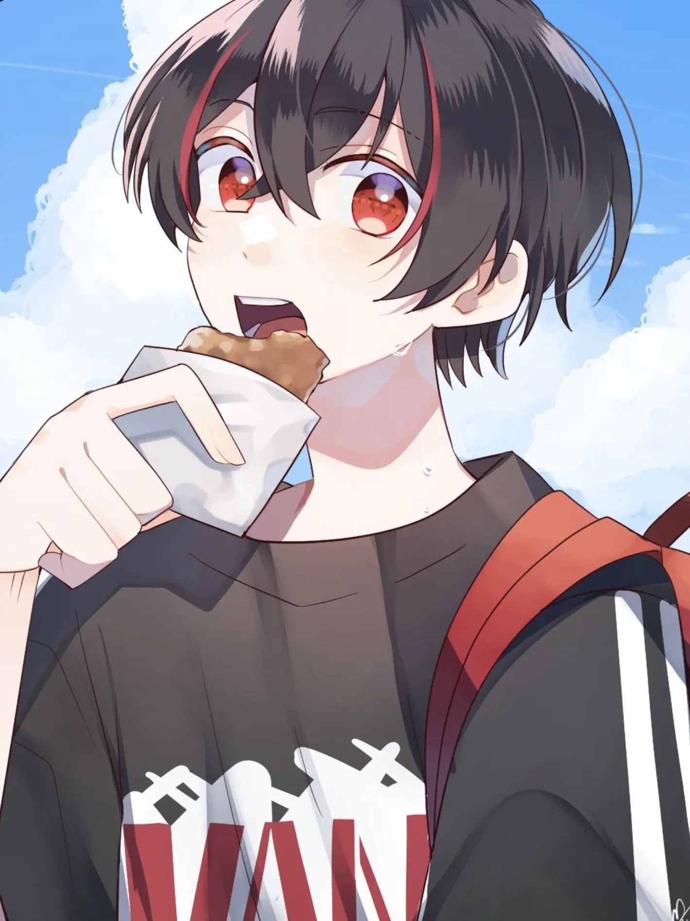 SANA0329308329의 100点満点の君（ブリ子付き）