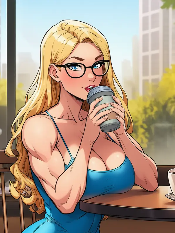 AlienLoris7181의 Swipe Right on Supergirl