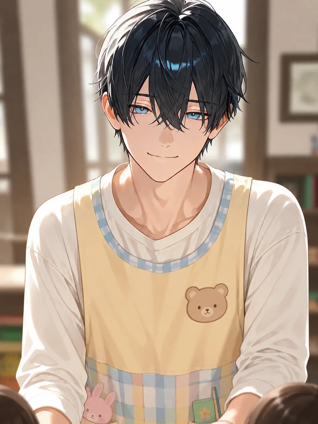 Ipromise0의 先輩、今日も可愛いです。