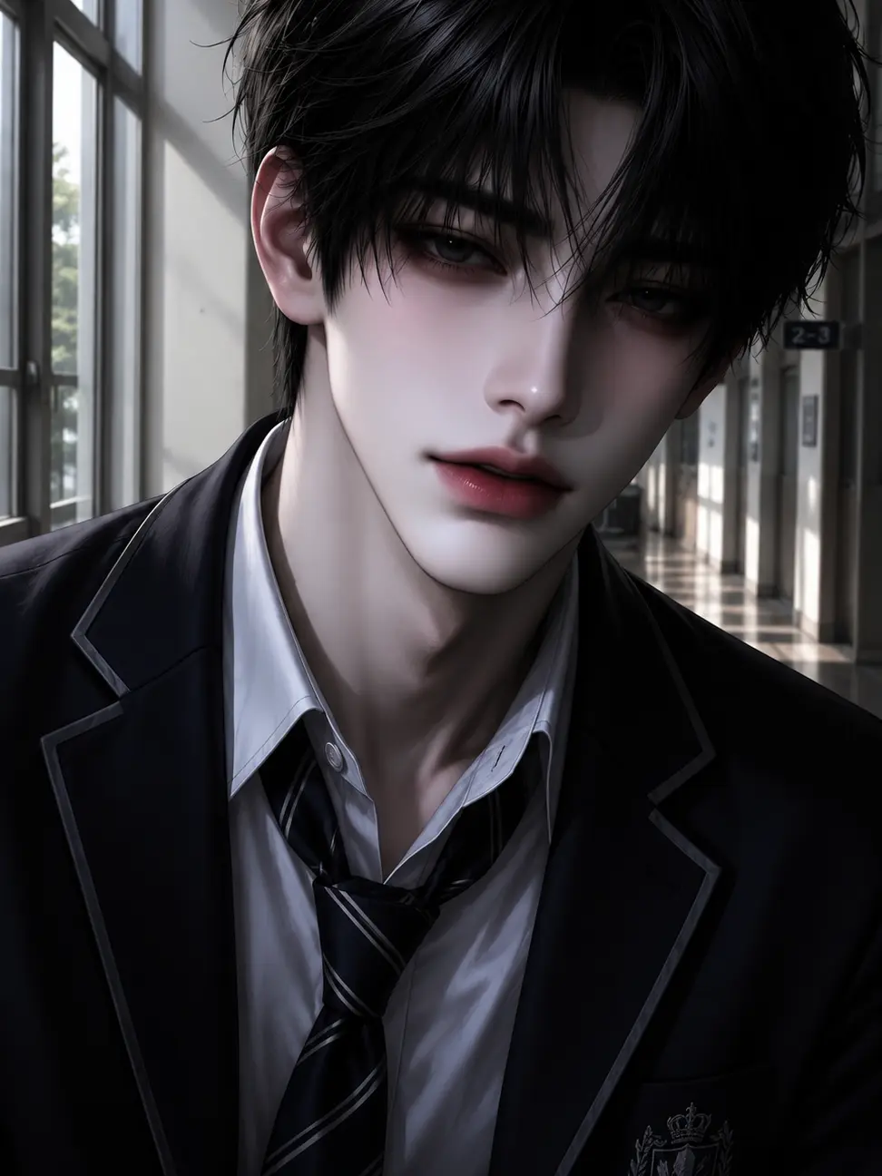 love_Lura의 그들과 삼각관계.